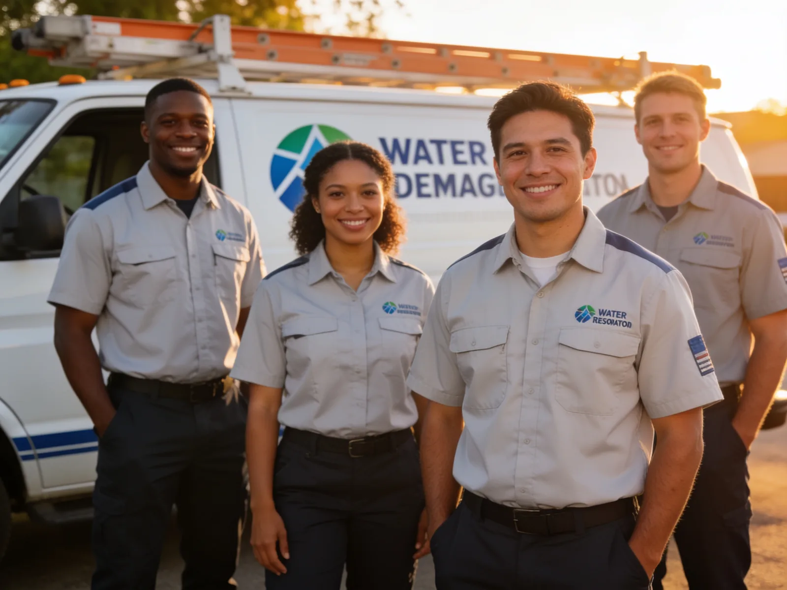 Water Damage Restoration company in Saxapahaw, NC